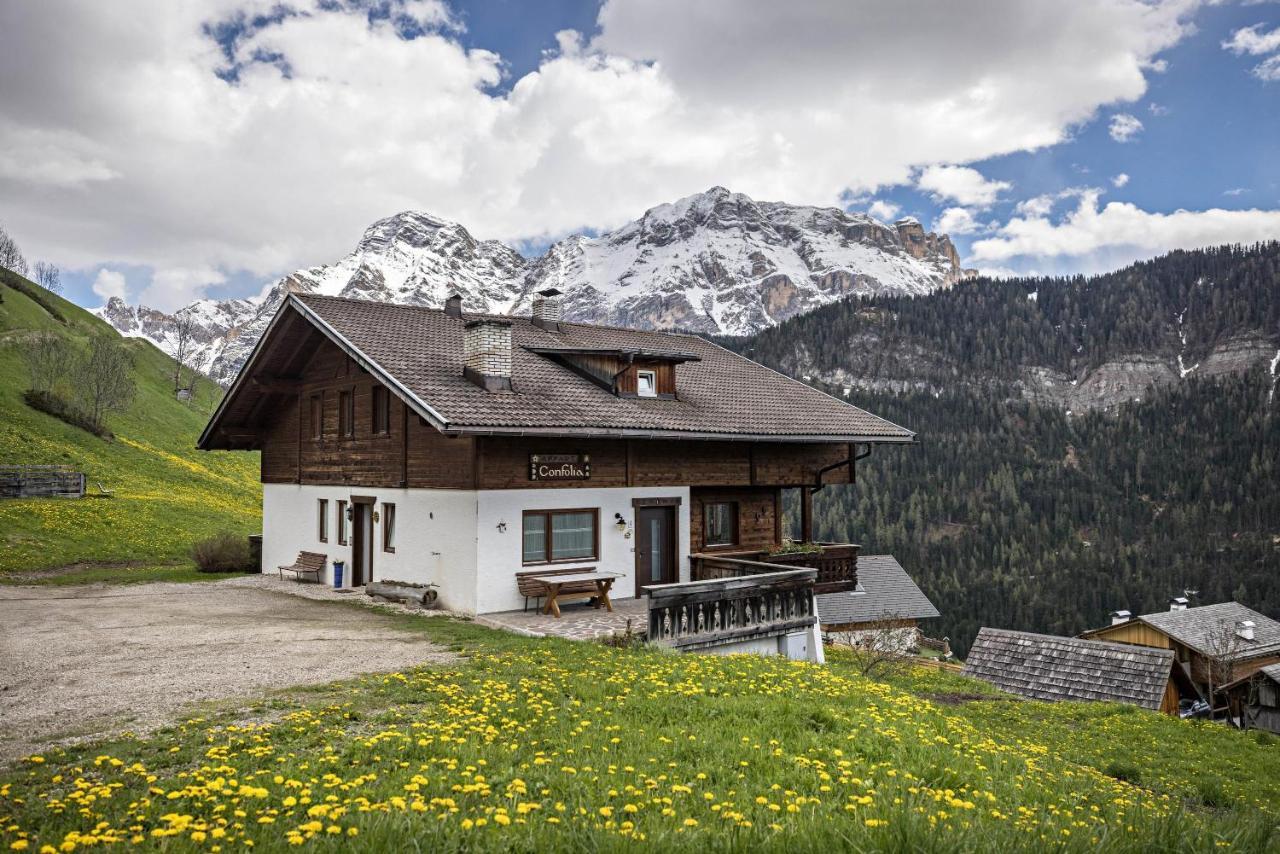 Appartamento Confolia 1 Wengen Exterior foto